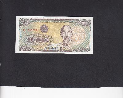 Beschrijving voorzijde: H.C.MINH